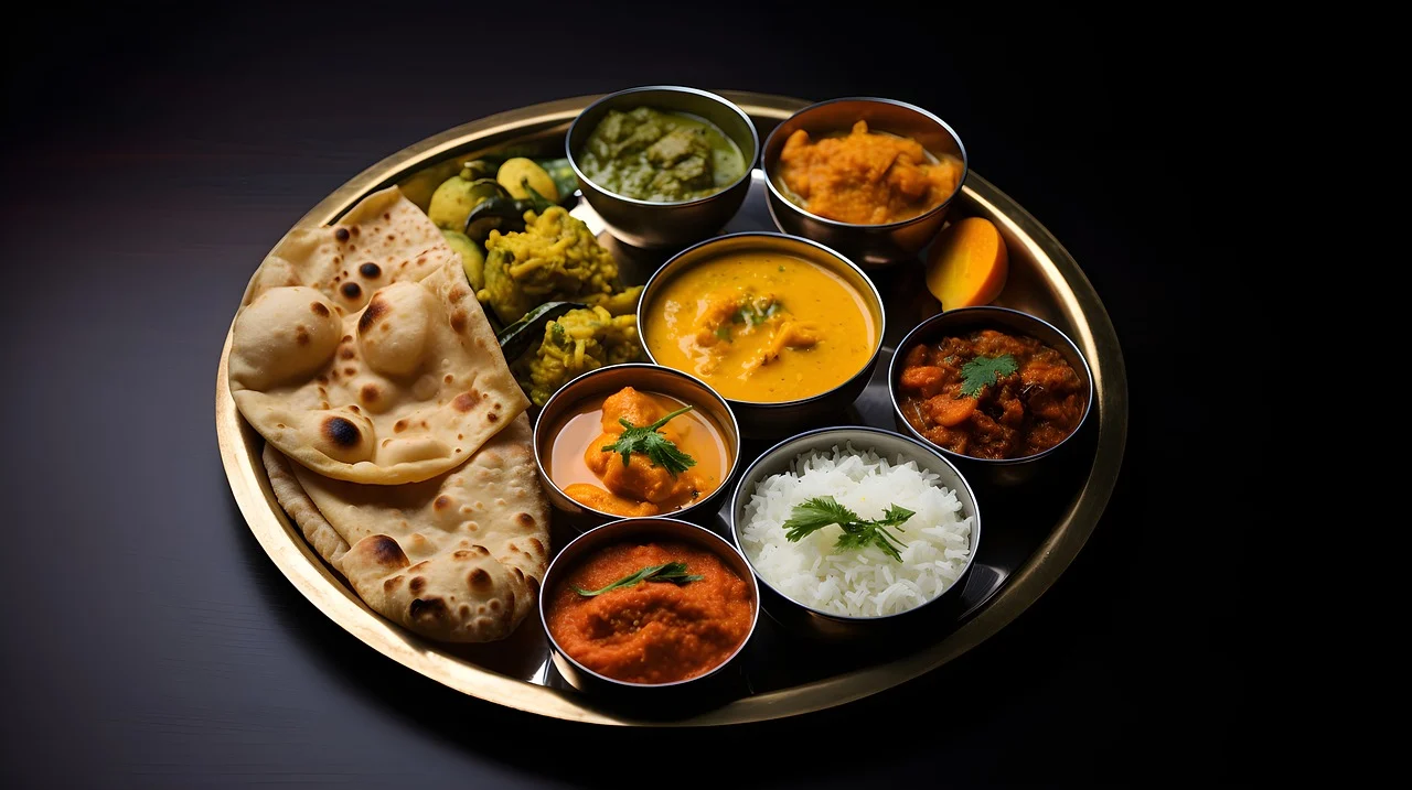 VEG THALI